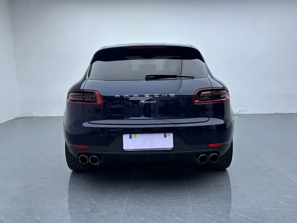 Porsche Macan — фотографии объявления, Фото 16