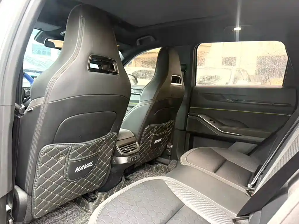 Haval H6S — миниатюра 12