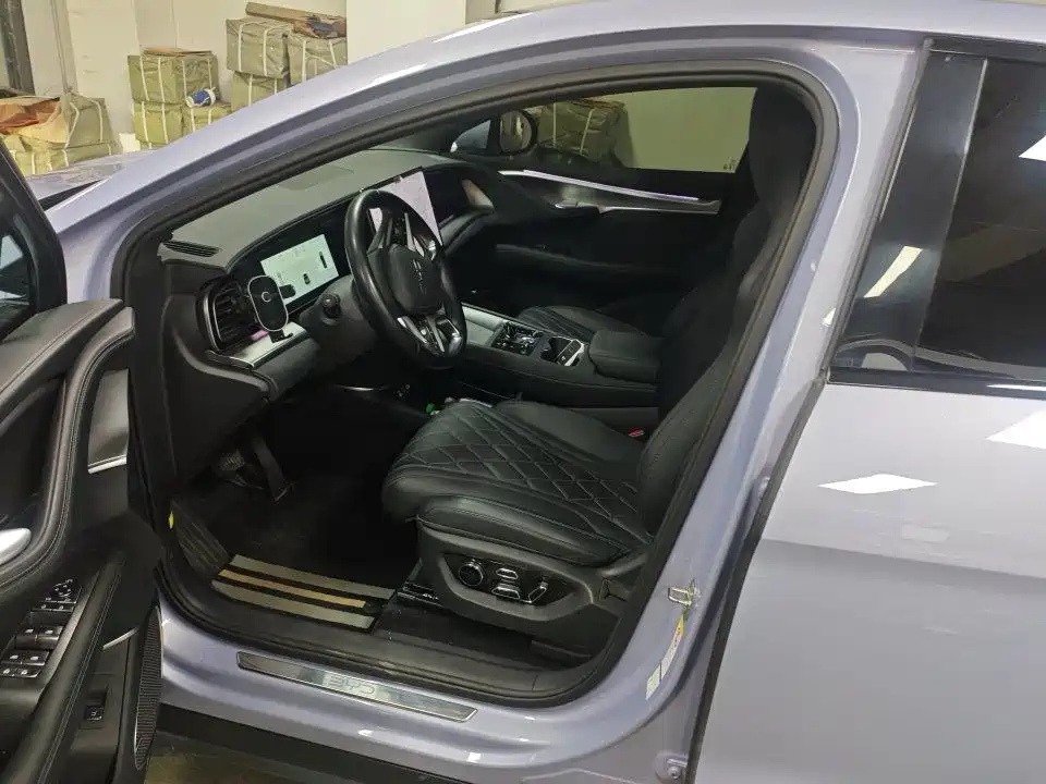 BYD Sealion 07 EV — миниатюра 2