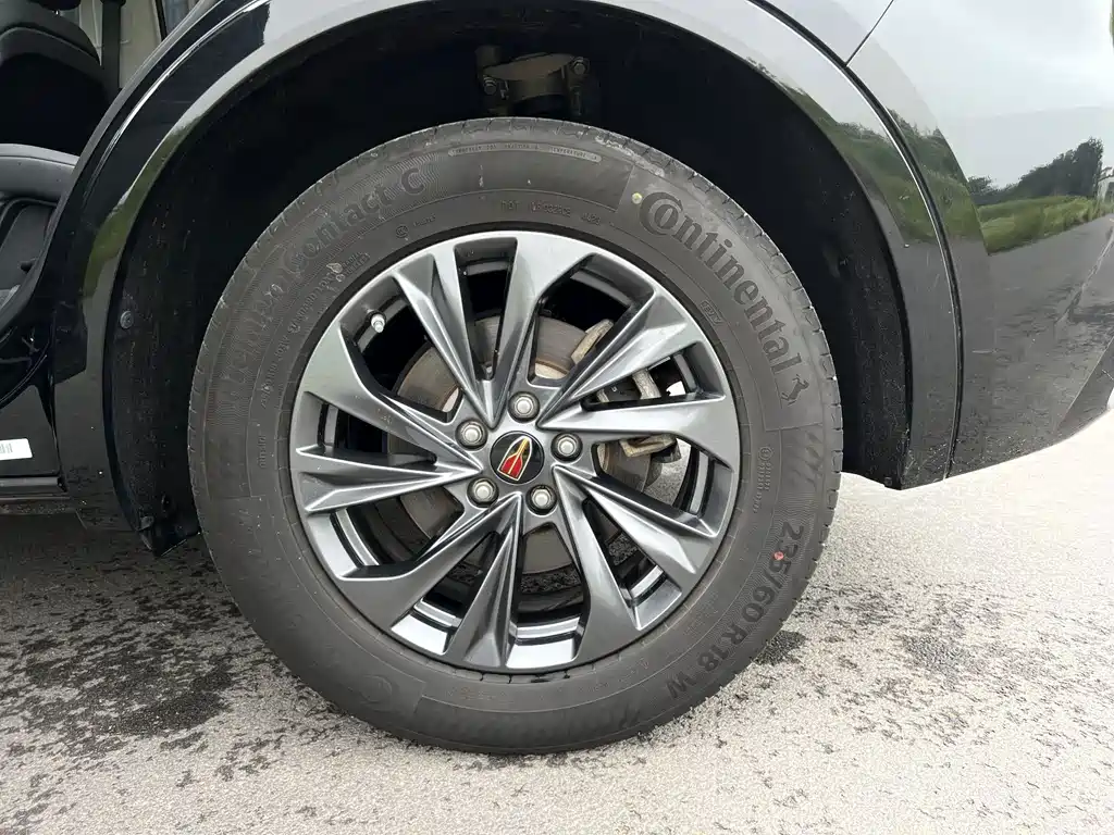 Hongqi Hongqi HS5 — миниатюра 23