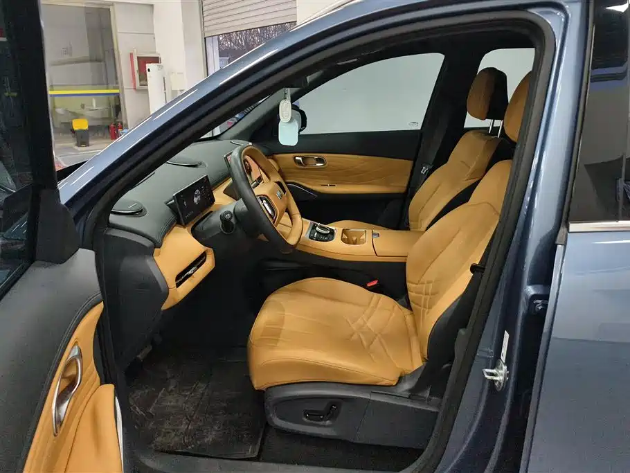 GEELY GALAXY GALAXY STARSHIP 7 EM I