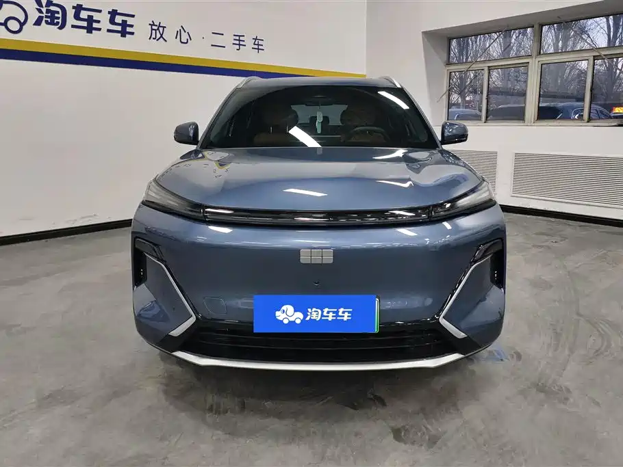 GEELY GALAXY GALAXY STARSHIP 7 EM I