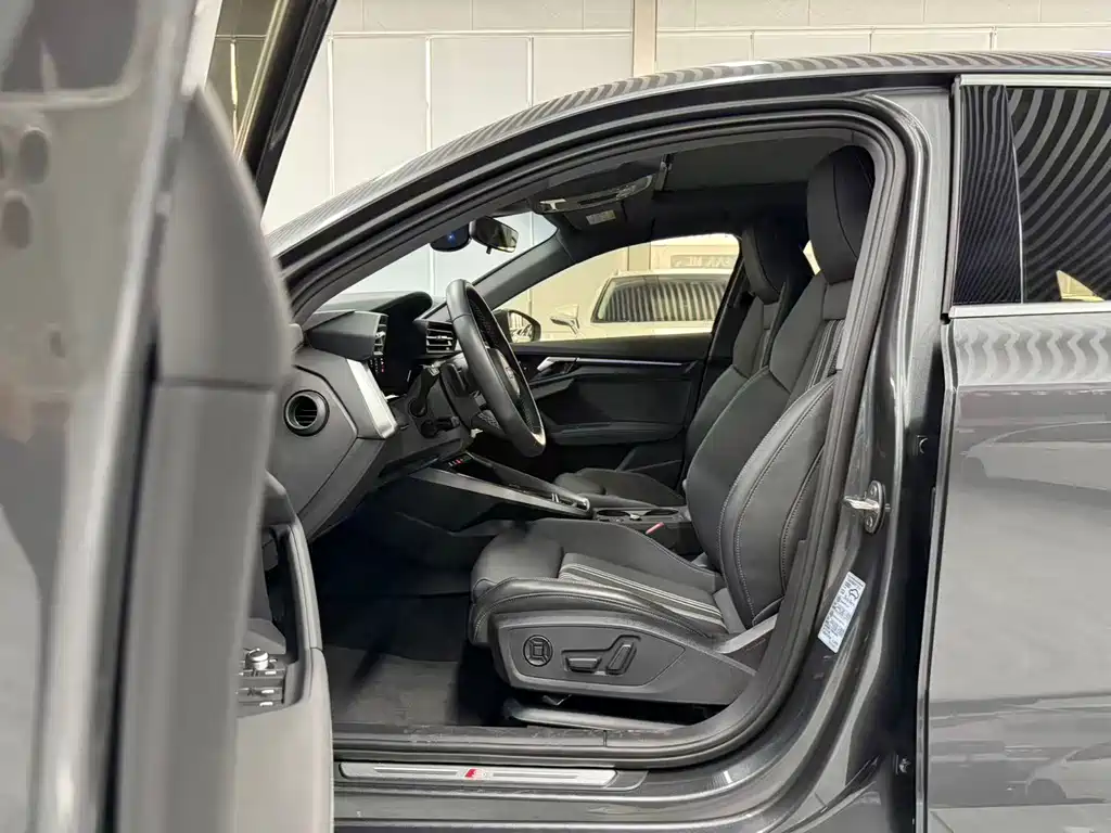 Audi A3 — миниатюра 5