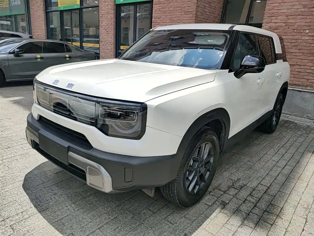 Beijing Off-Road BJ30 2025