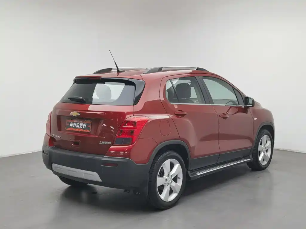 Chevrolet Trax — миниатюра 2