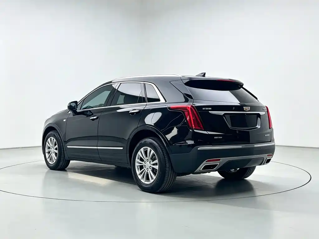 Cadillac XT5 — миниатюра 10