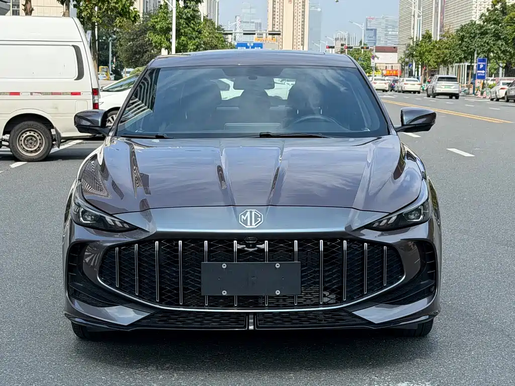 MG 5 2025 180DVVT Luxury