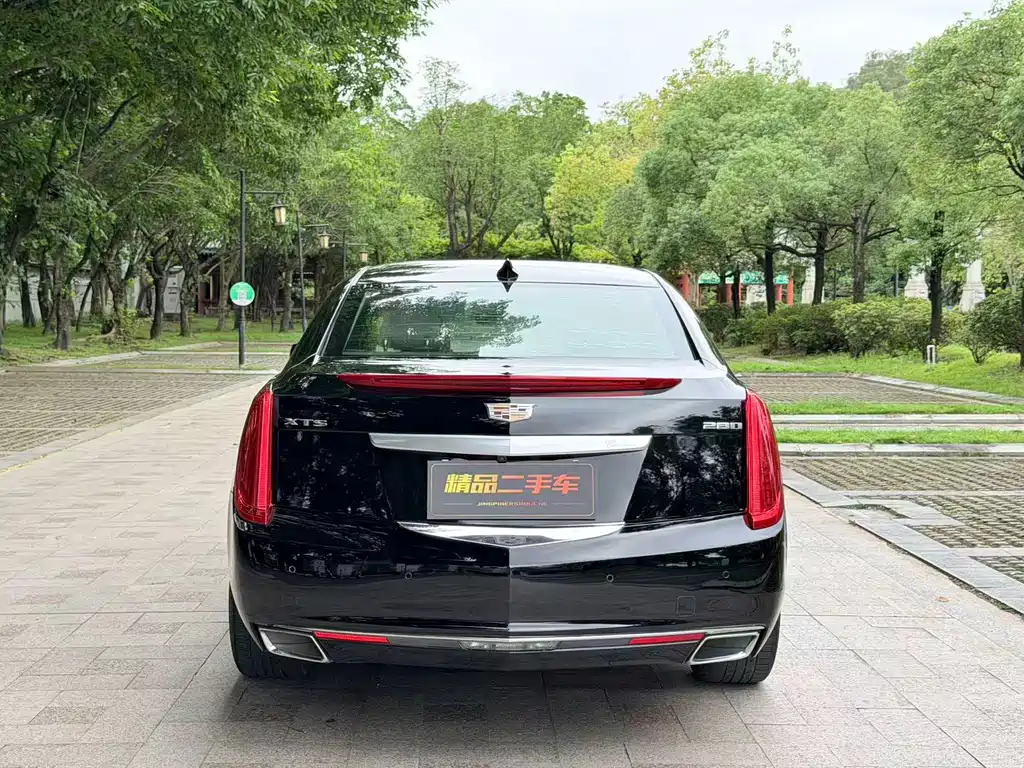 Cadillac XTS — миниатюра 9