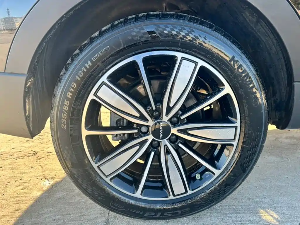 Haval H6 — миниатюра 10