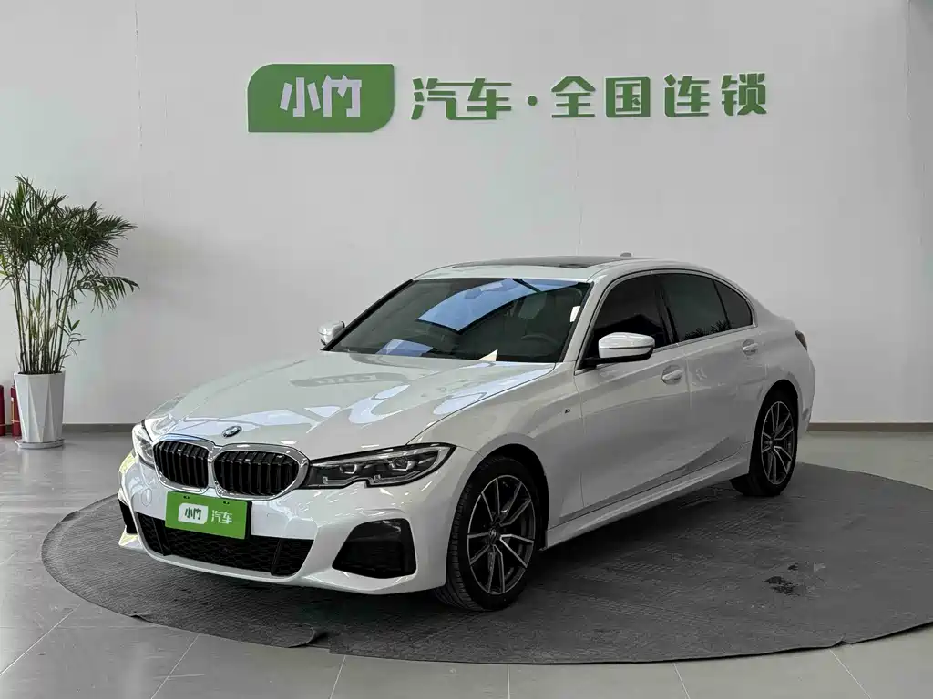 BMW 3 Series 2022