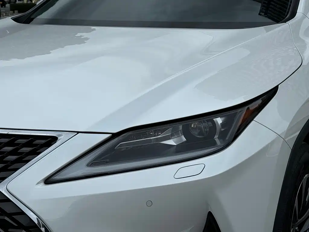 Lexus RX — миниатюра 4