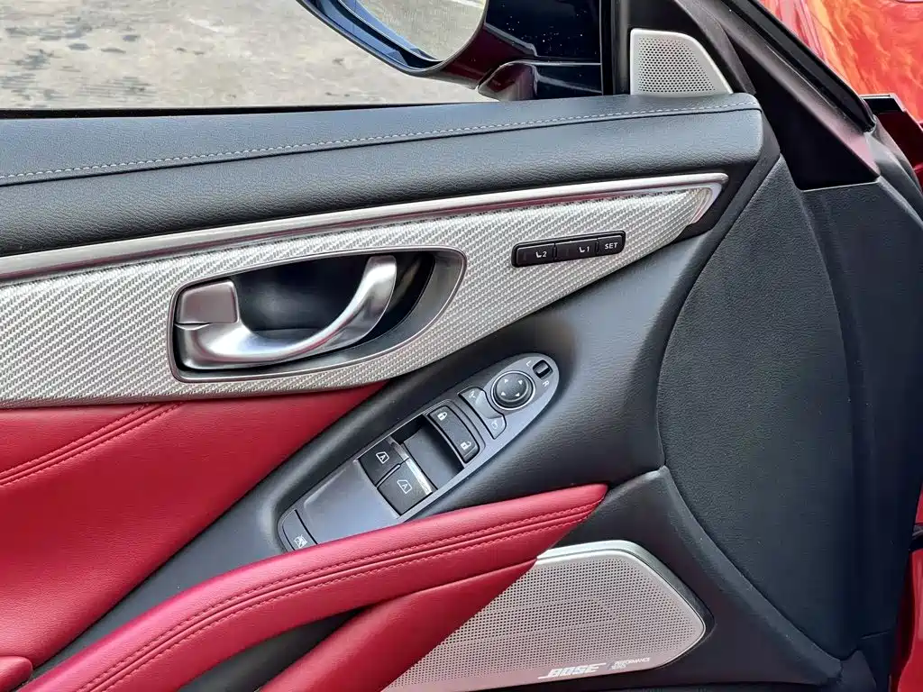 Infiniti Q60 — миниатюра 12