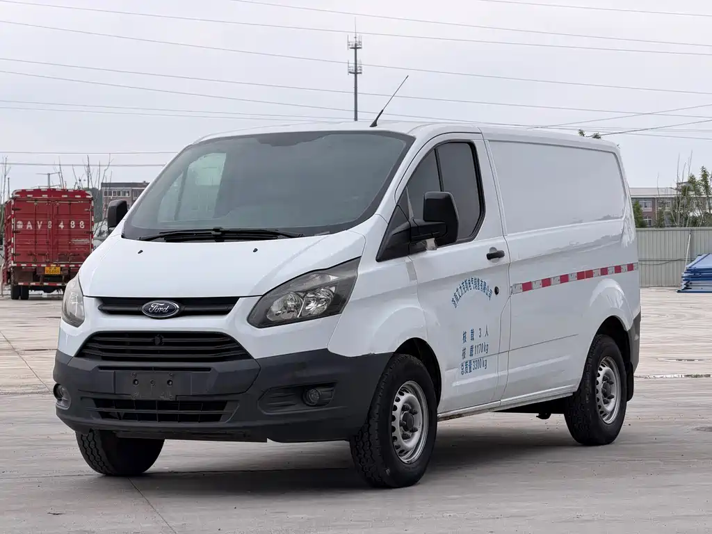 Купить Ford Transit