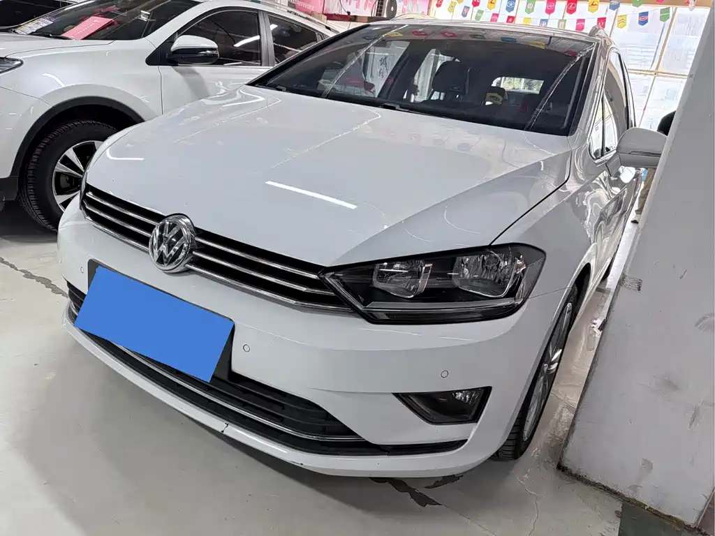 Volkswagen Golf Sportsvan