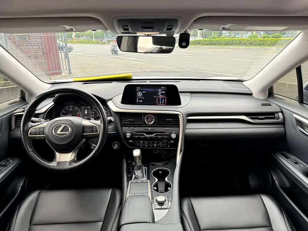 Lexus RX — миниатюра 12
