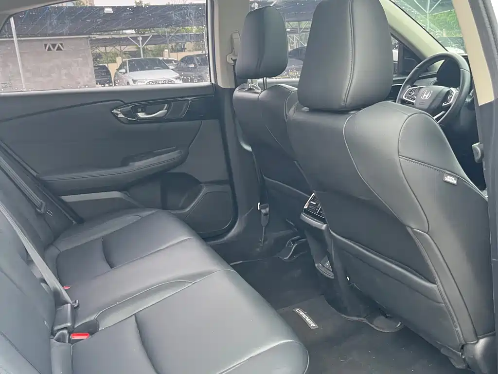 Honda Crider 2019 180Turbo CVT Comfort V