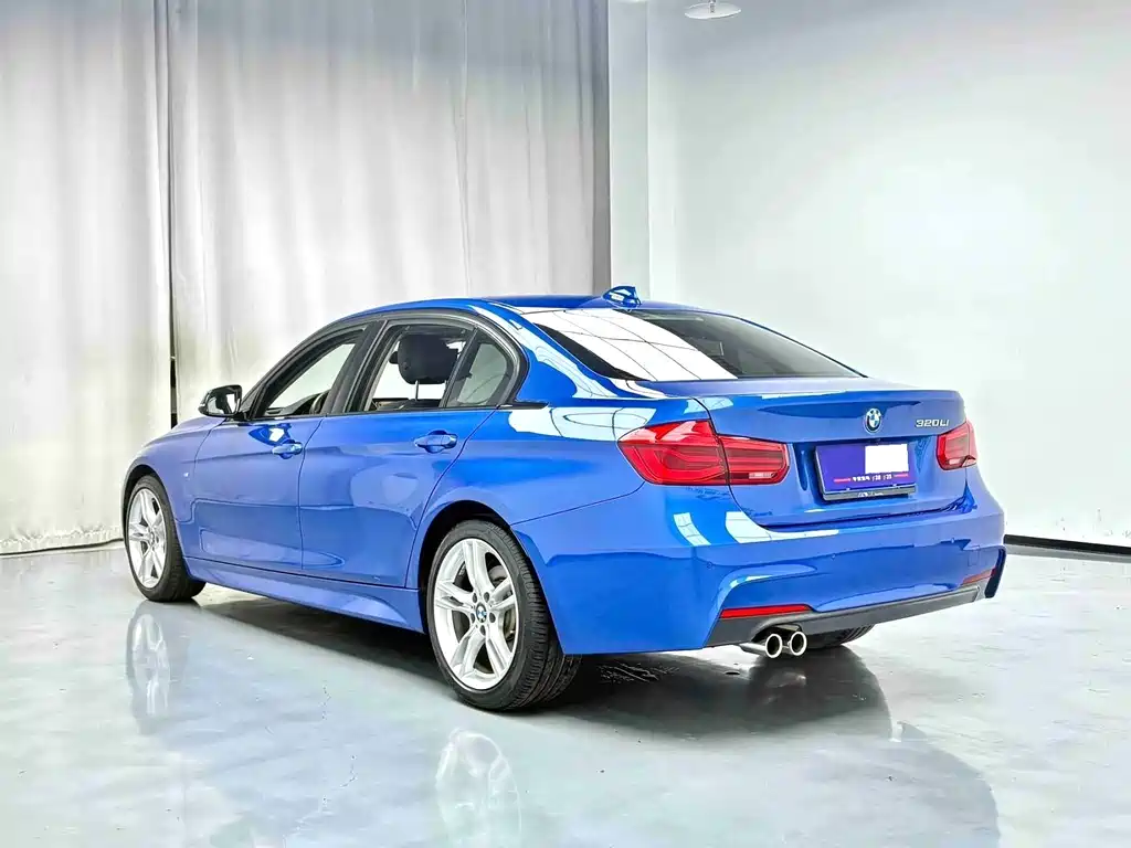 BMW 3 Series — миниатюра 8