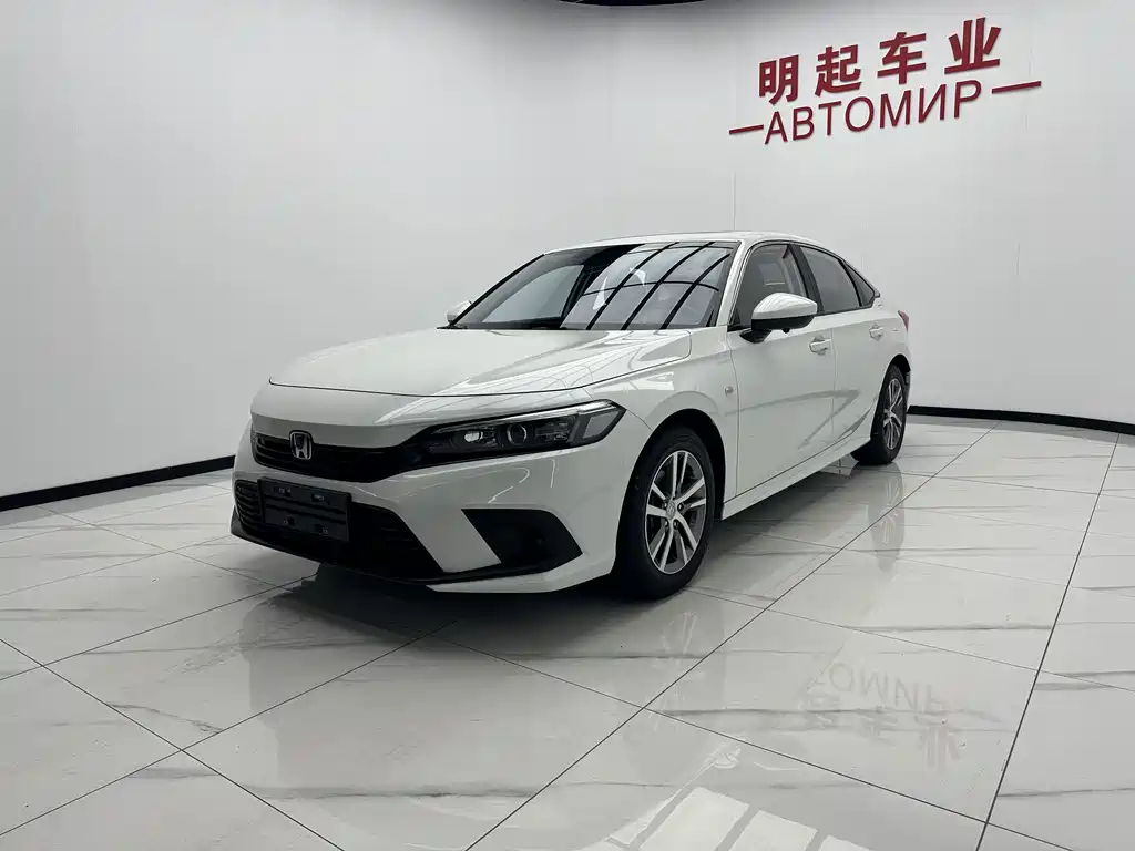 Honda Civic — миниатюра 4