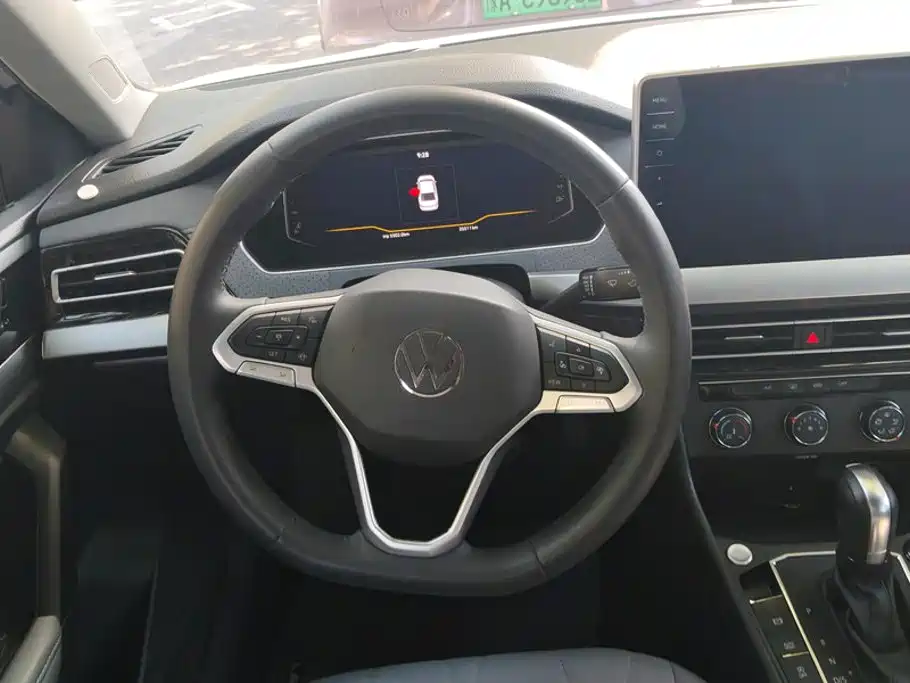 Volkswagen Lavida — миниатюра 15