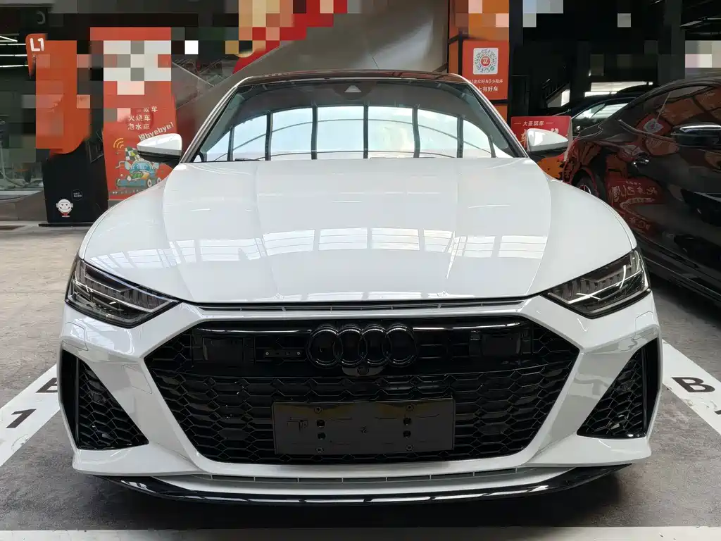 Audi A7 — миниатюра 2