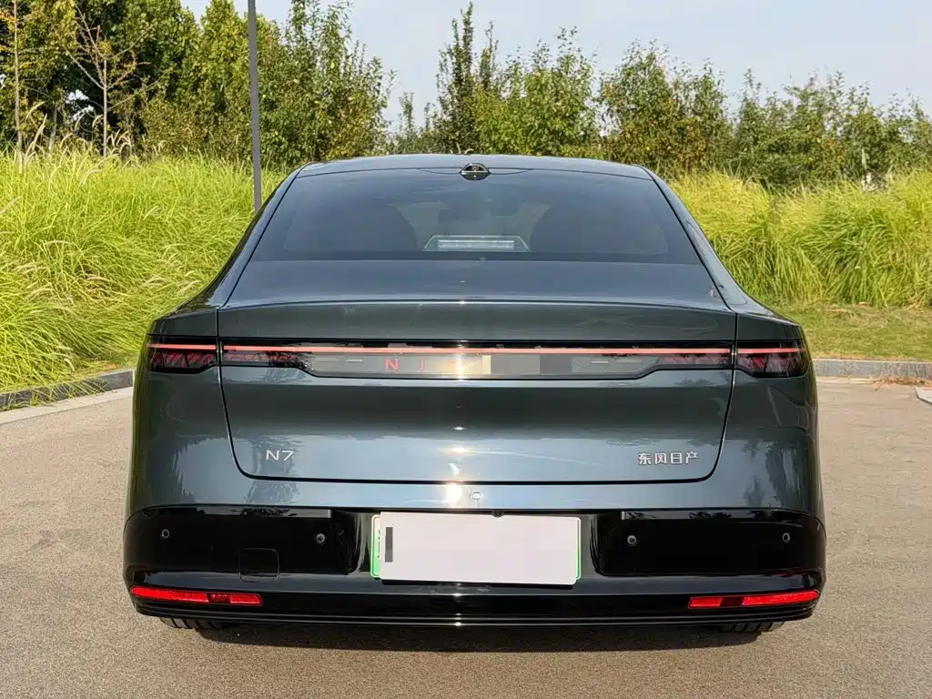 Nissan N7 — миниатюра 10