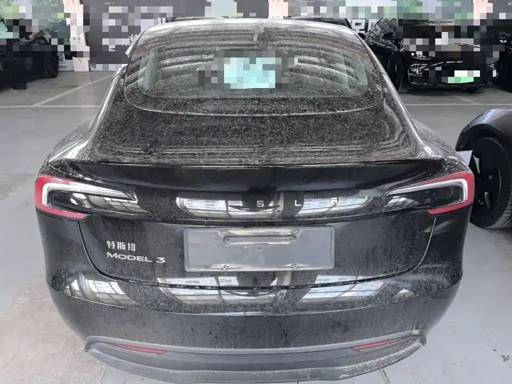 Tesla Model 3 — миниатюра 6