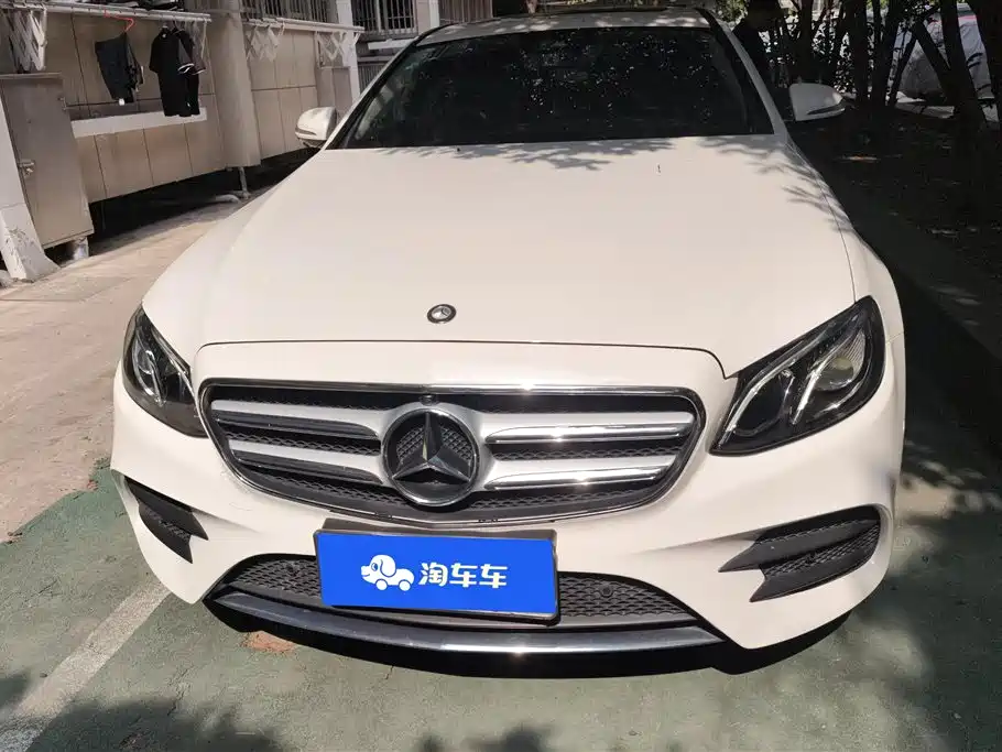 Mercedes-Benz E-Class E 2016 E 300 L Sport Fashion