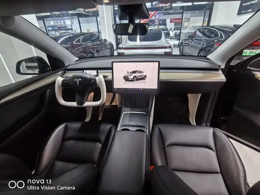 Tesla Model Y — миниатюра 9