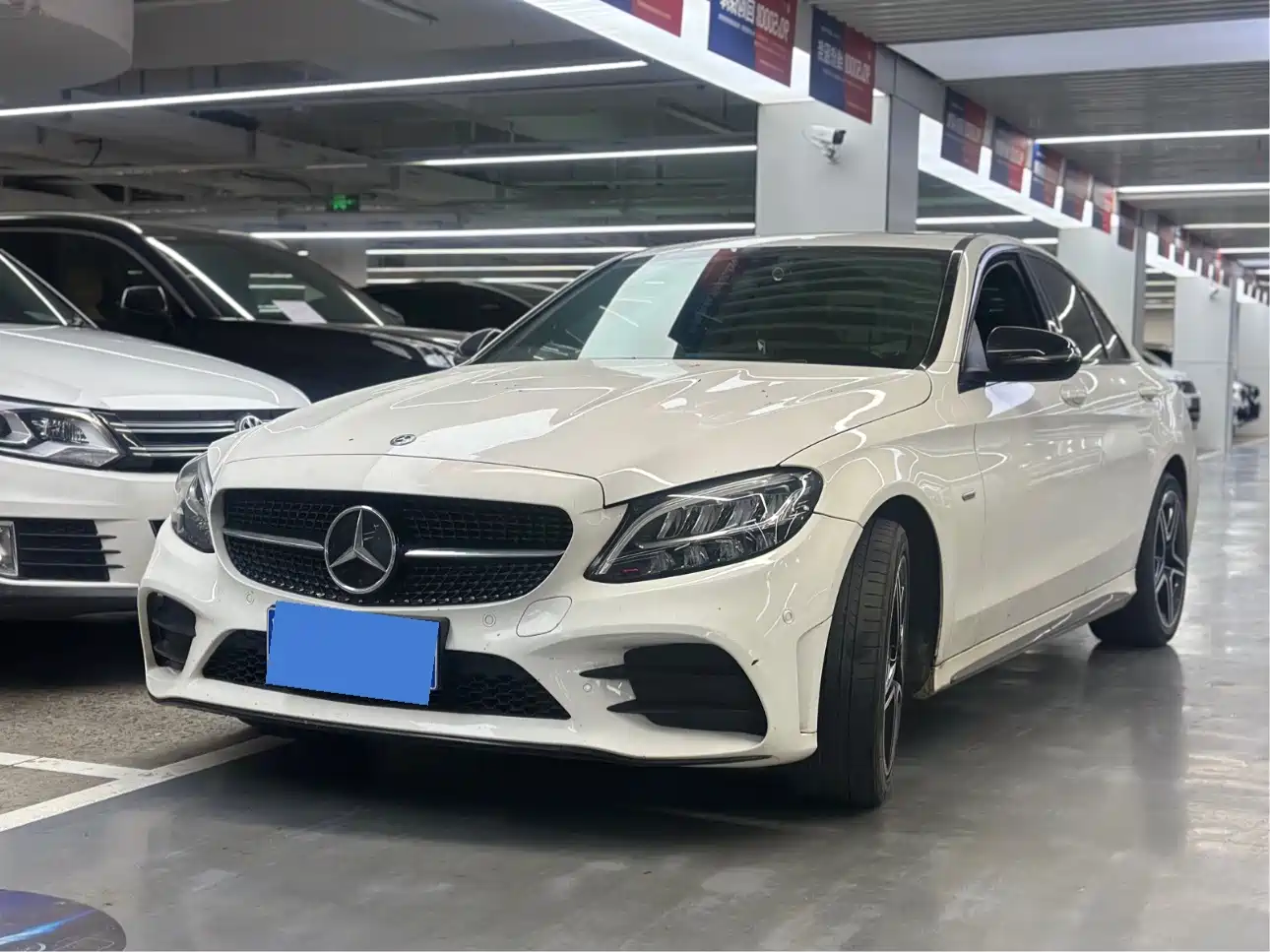 奔驰C级 2021款 C 260 L 2021