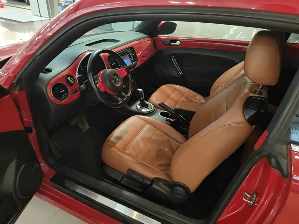 Volkswagen Beetle — миниатюра 11