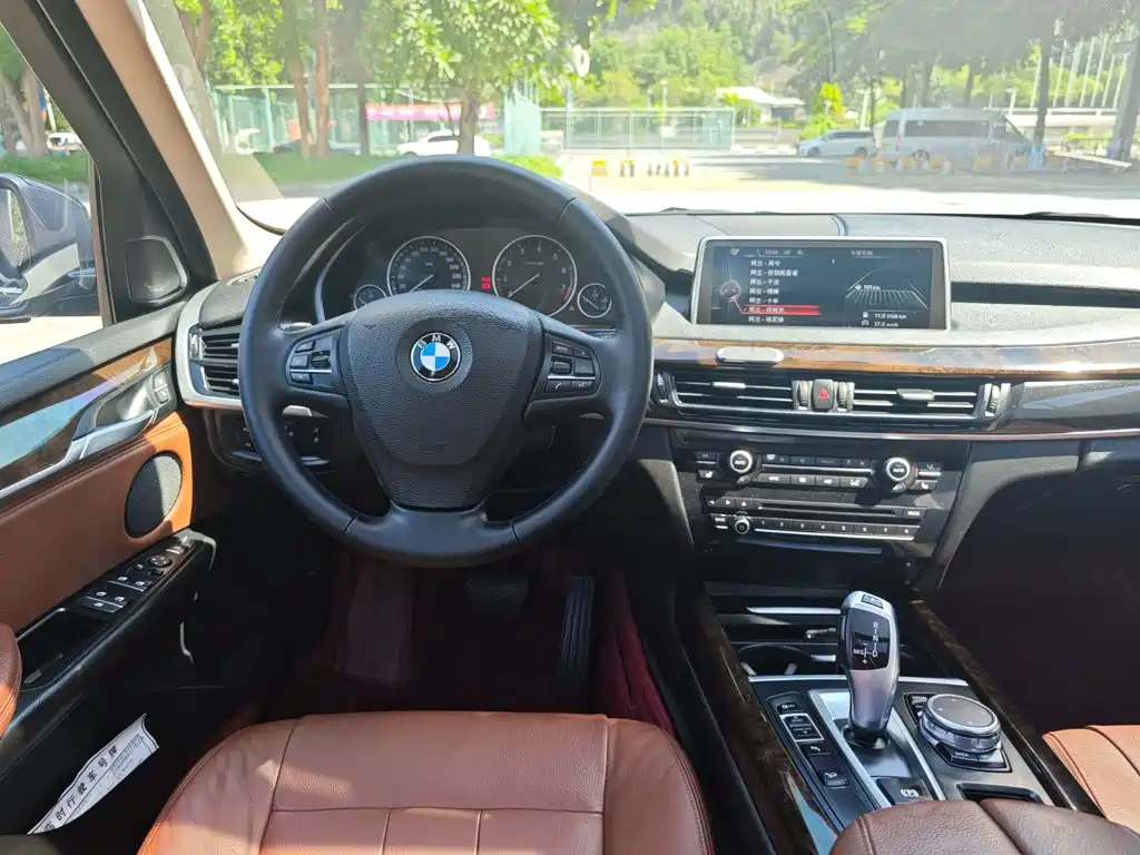BMW X5 (Import) — миниатюра 14