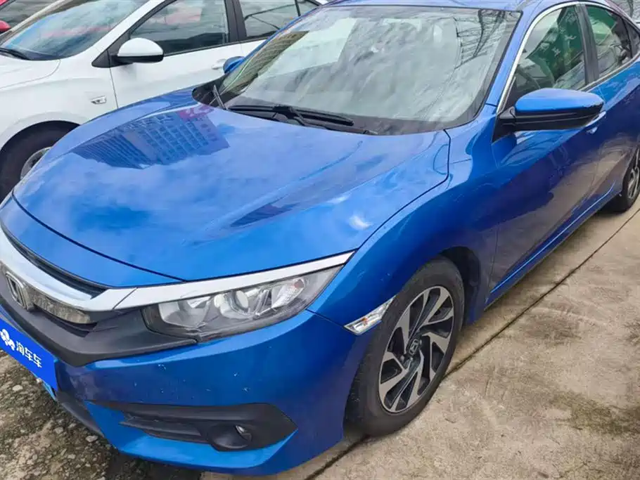 Honda Civic 2019