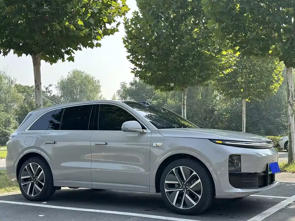 Li Auto Li L6 — миниатюра 3