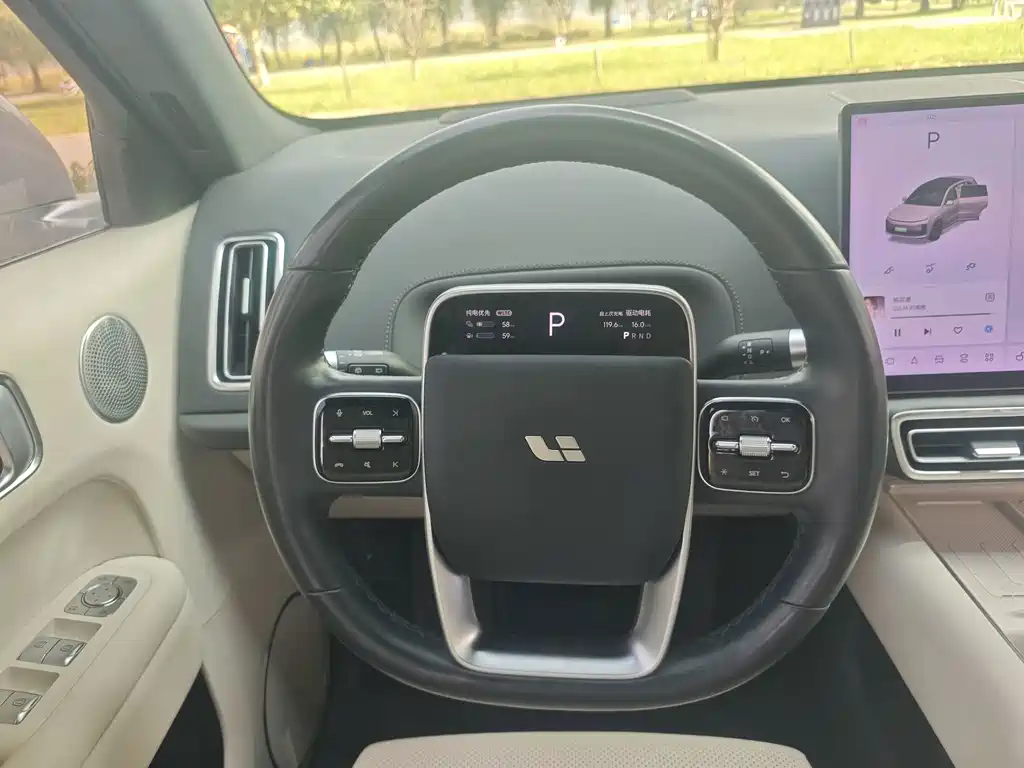 Li Auto Li L6 — миниатюра 20