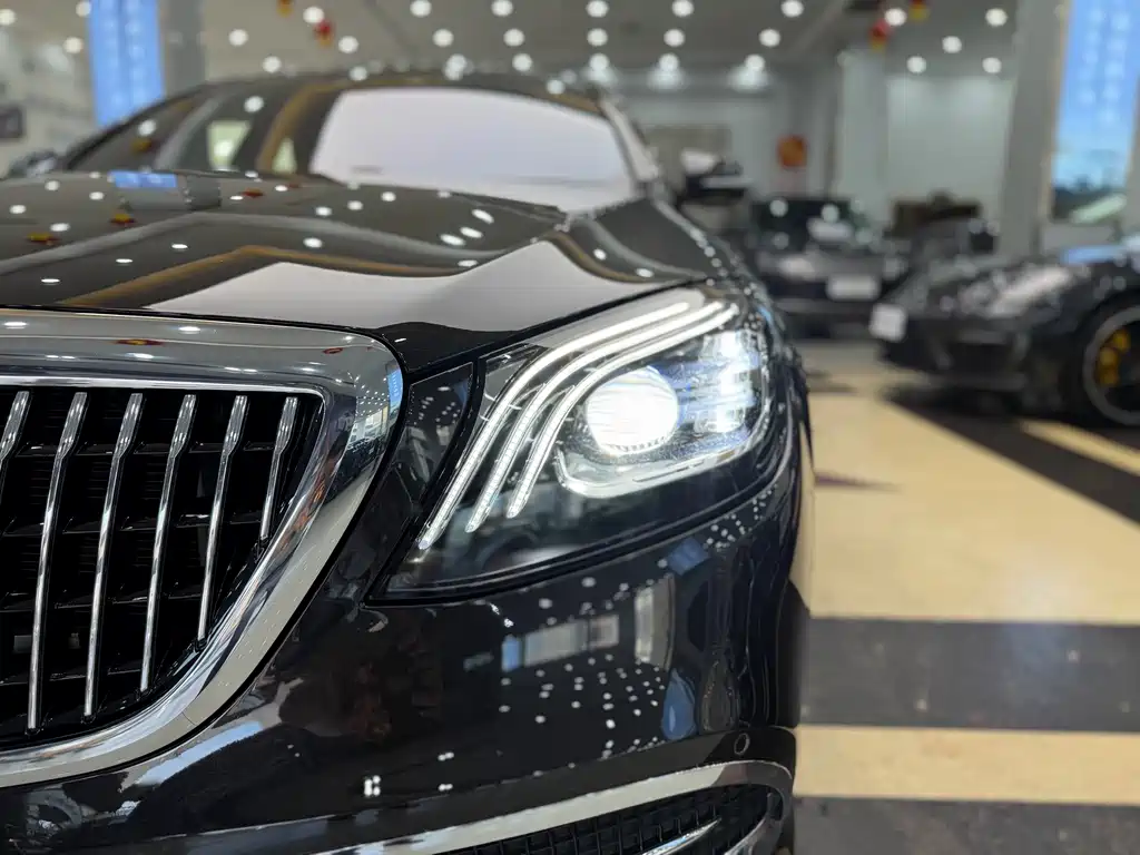 Mercedes-Benz S-Class — миниатюра 25