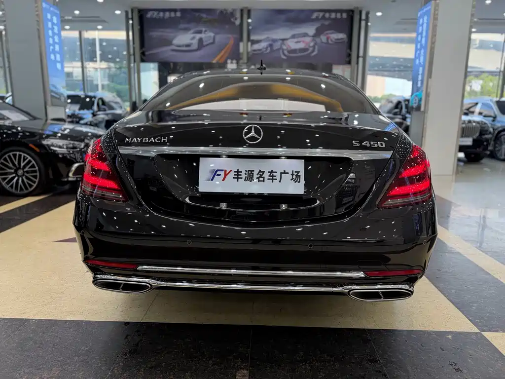 Mercedes-Benz S-Class — миниатюра 30