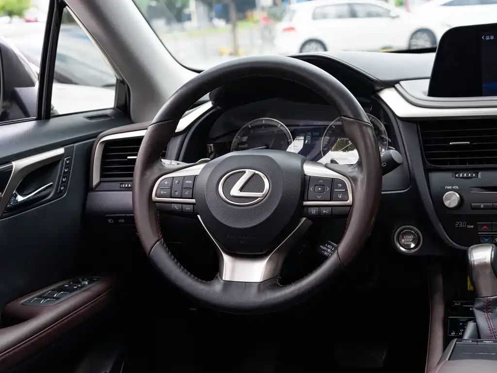 Lexus RX — фотографии объявления, Фото 15