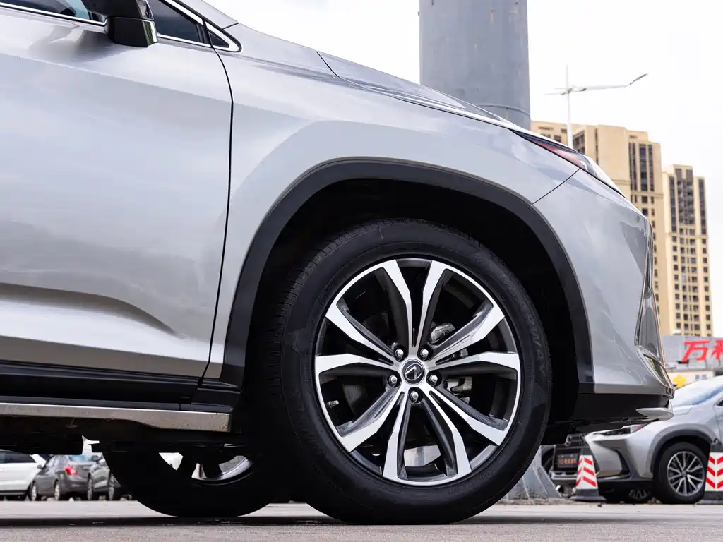 Lexus RX — фотографии объявления, Фото 9