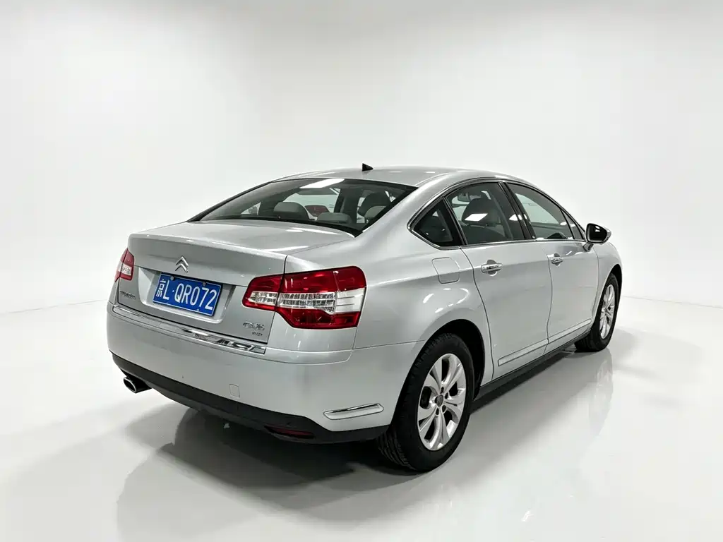 Citroen C5 — миниатюра 3
