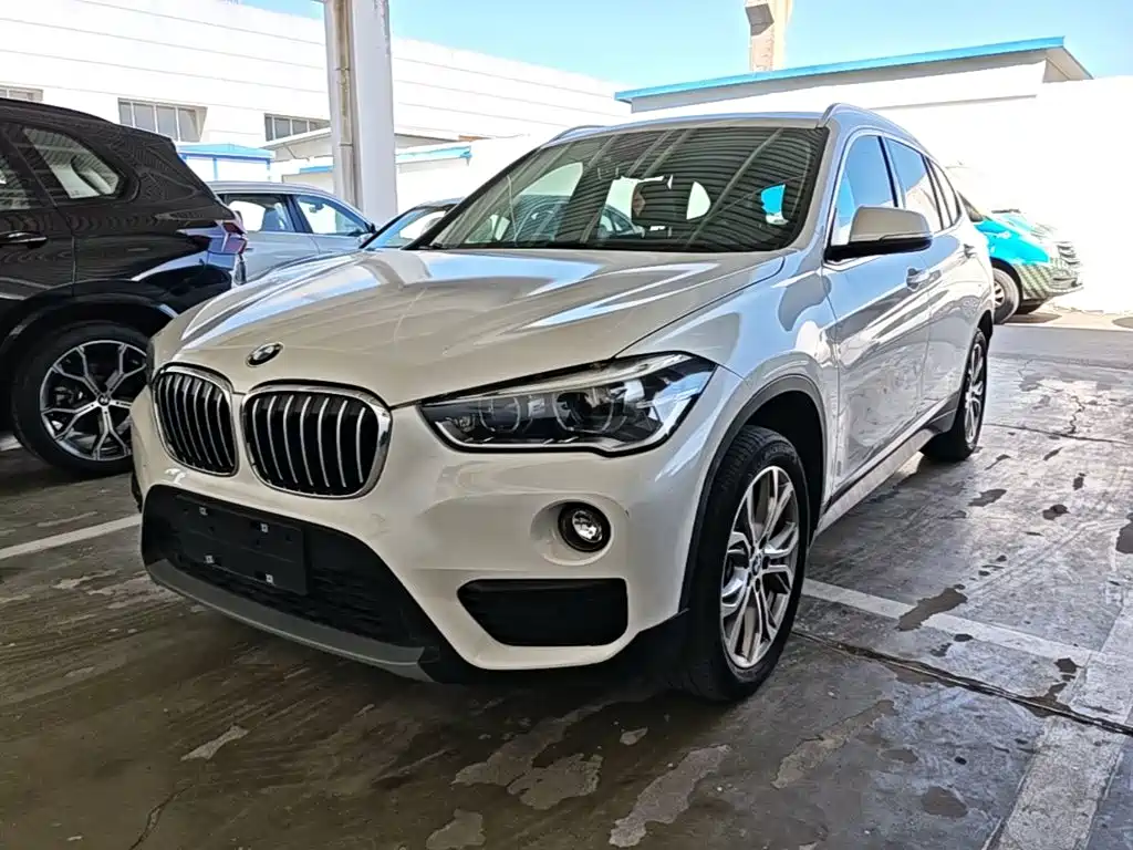 BMW X1 — миниатюра 2