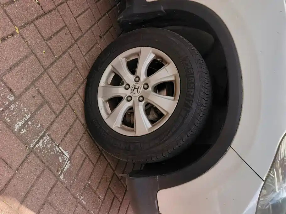 Honda CR-V — миниатюра 6