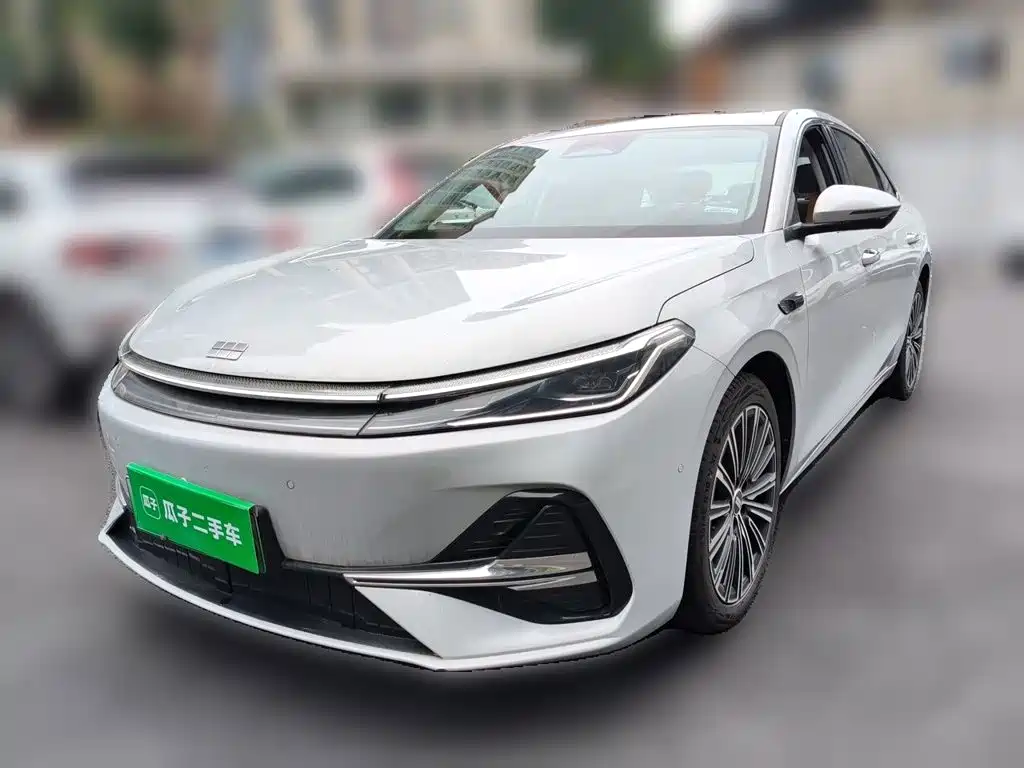 Geely Galaxy Galaxy A7 EM A7 EM 2025 EM-i 150km