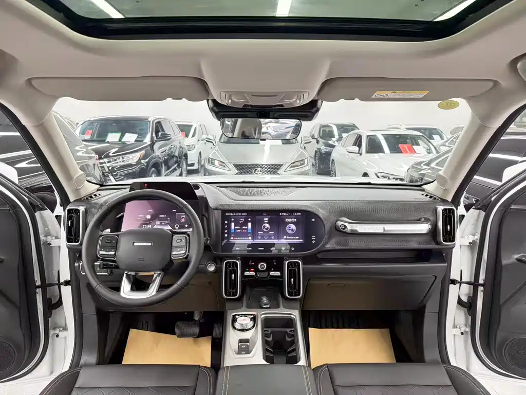 Haval Dargo 2024 1.5T DCT