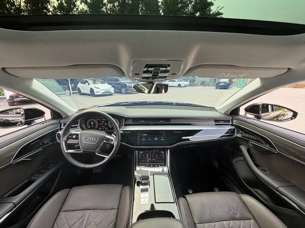Audi A8 2024 A8L 50 TFSI quattro