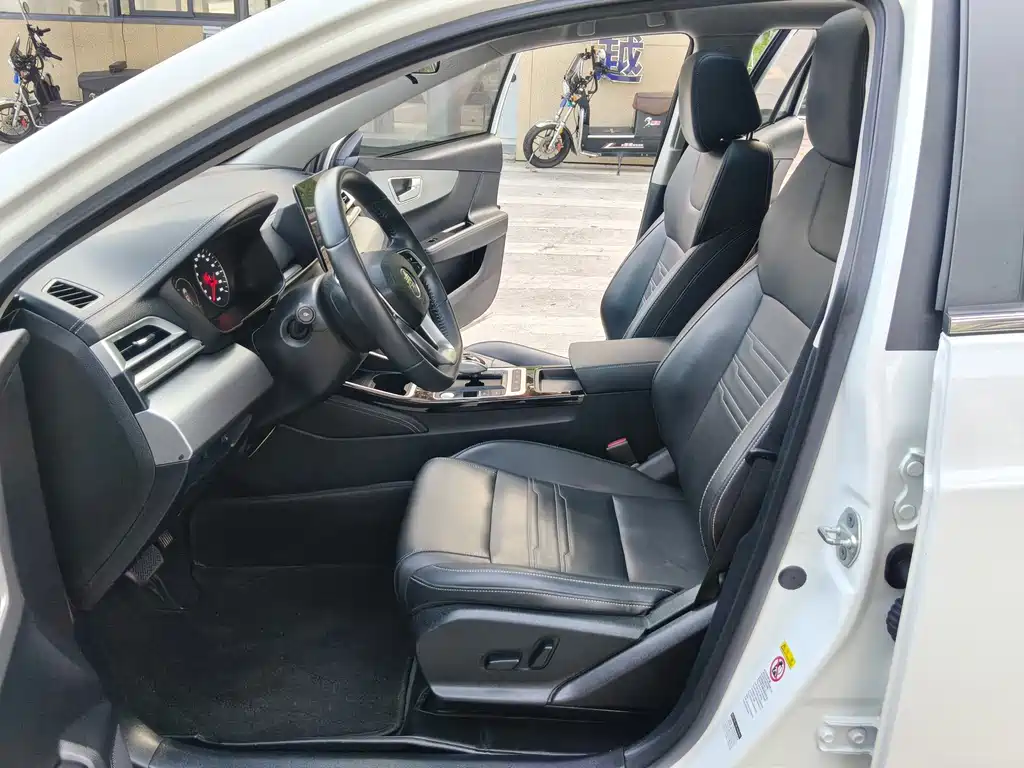 BYD Qin Pro NEV — миниатюра 9