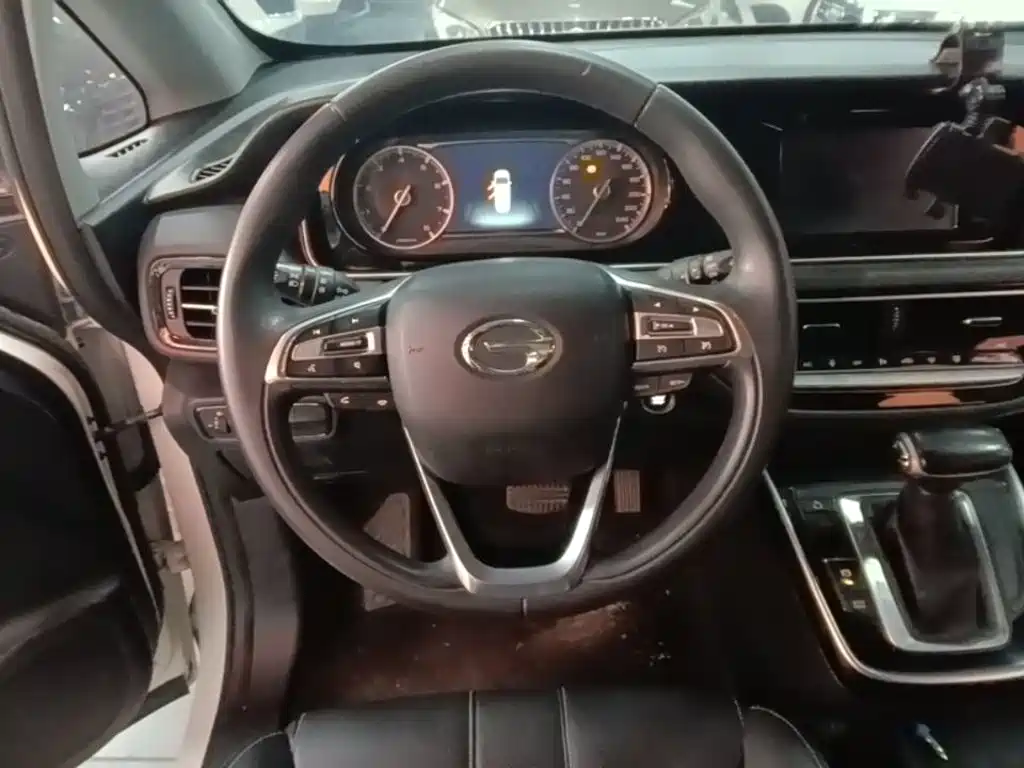 GAC Motor Trumpchi M6 — миниатюра 11