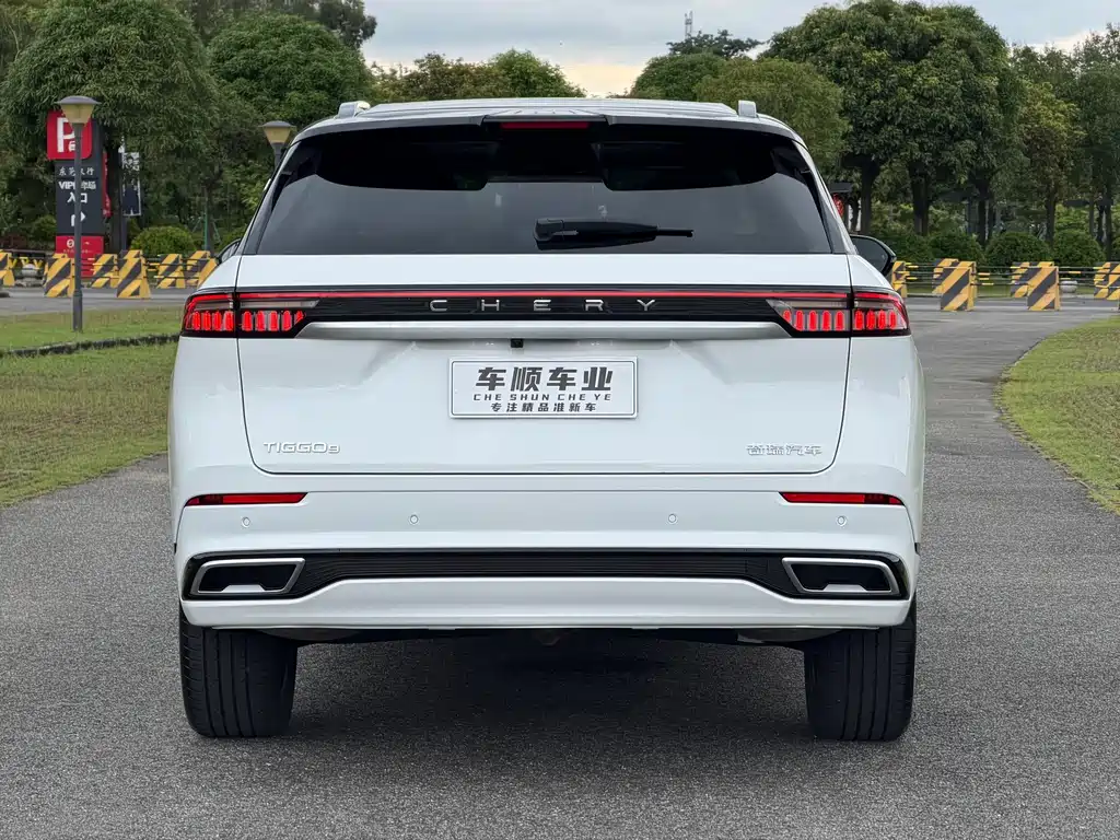 Chery Tiggo 9 — миниатюра 7