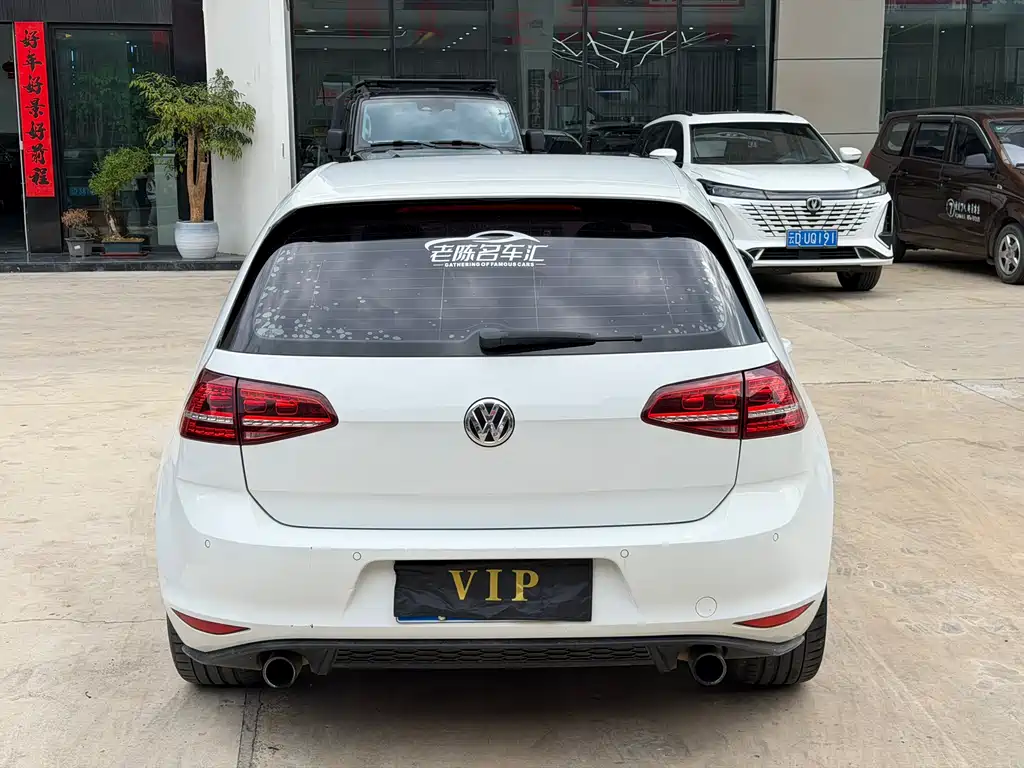 Volkswagen Golf GTI 2.0TSI GTI, фото 9
