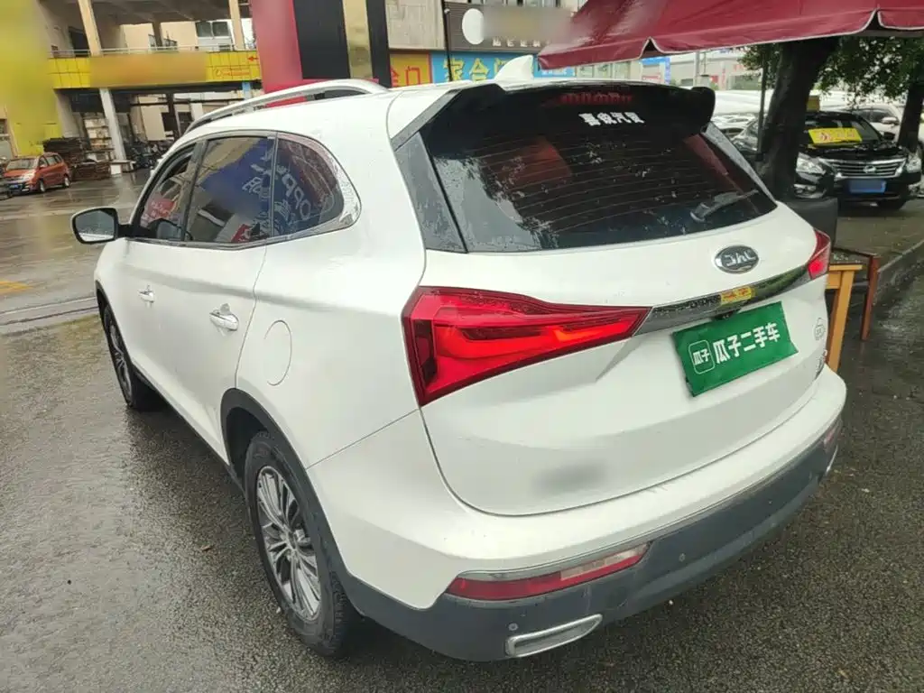 JAC Refine S7 — миниатюра 5