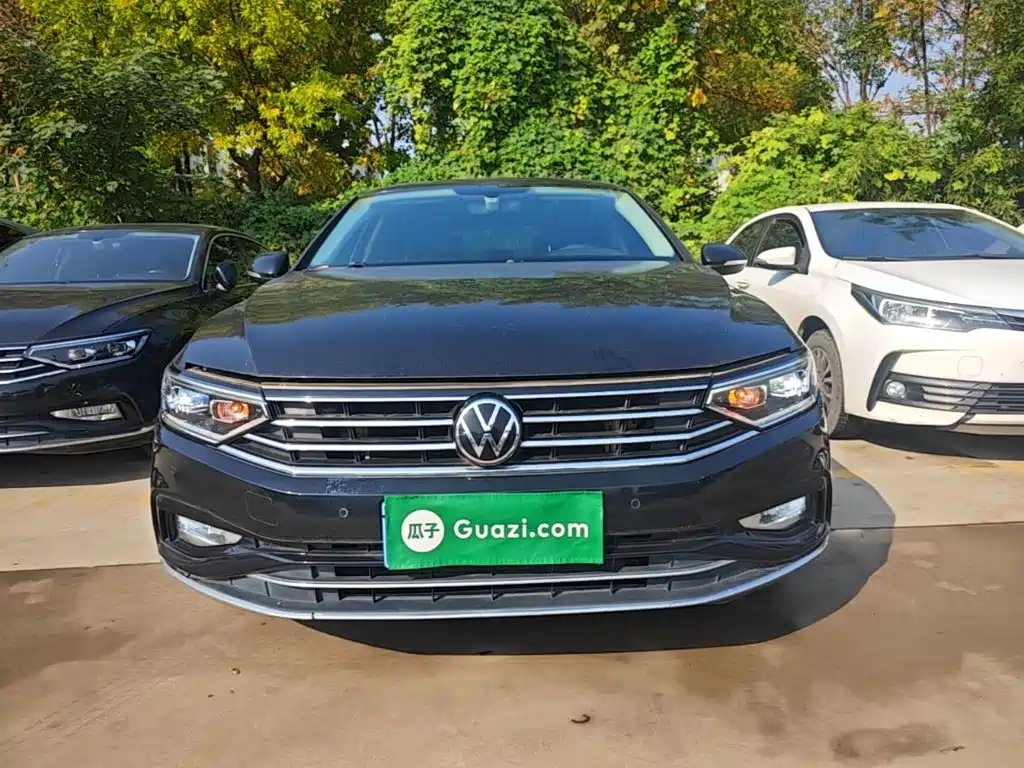 Volkswagen Magotan — миниатюра 3